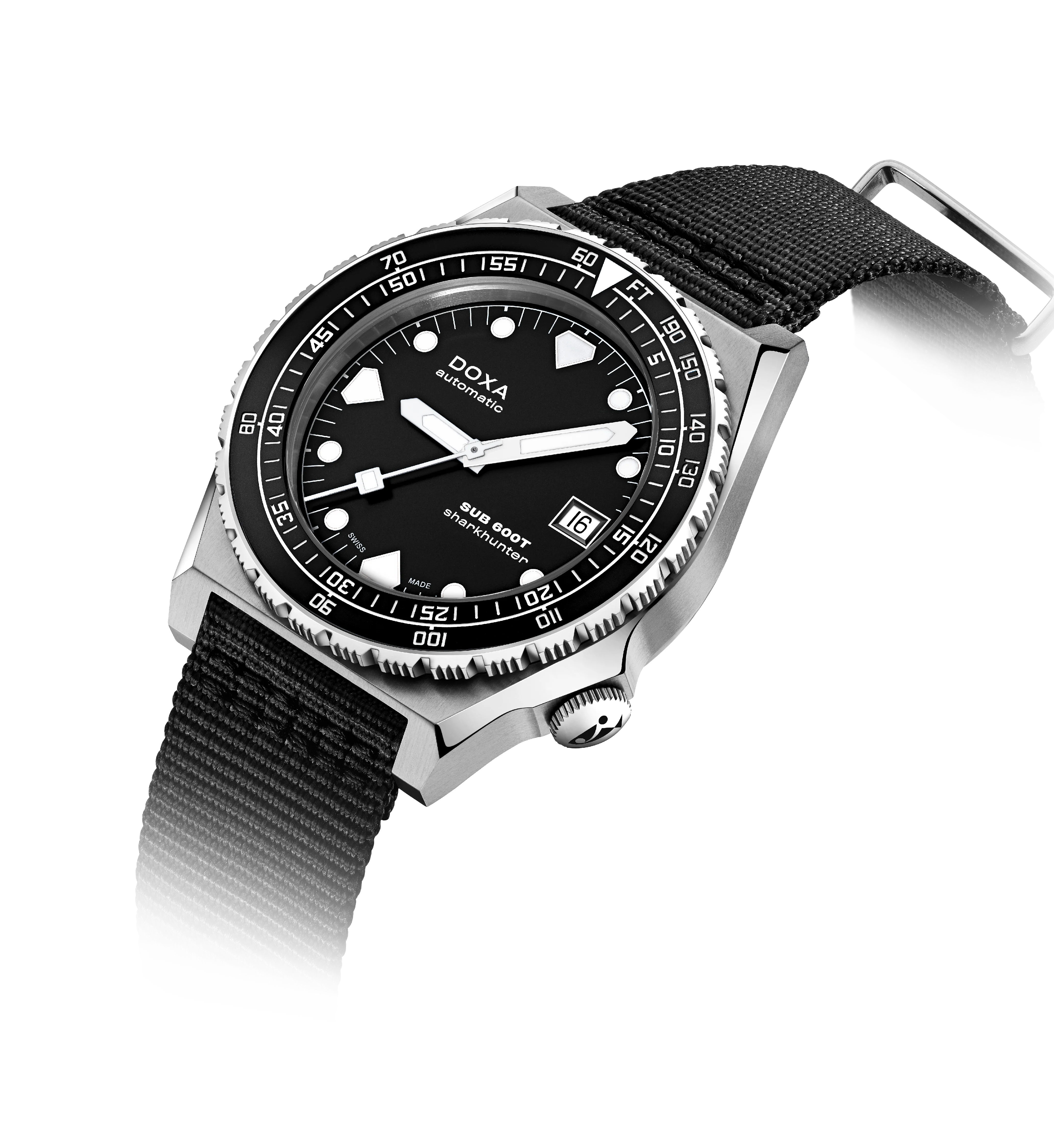 Sharkhunter B&W - Image 2