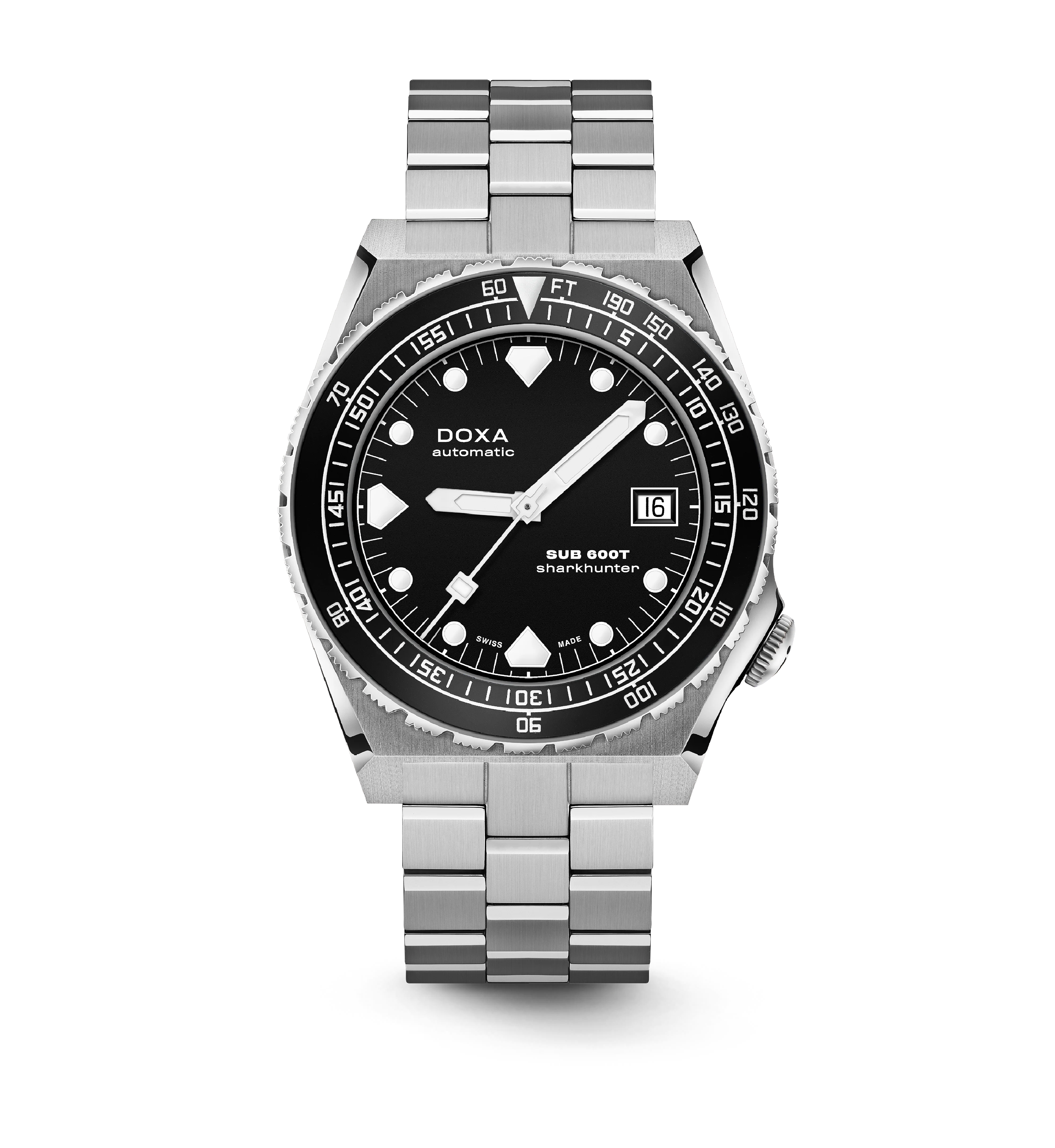 Sharkhunter B&W - Image 4