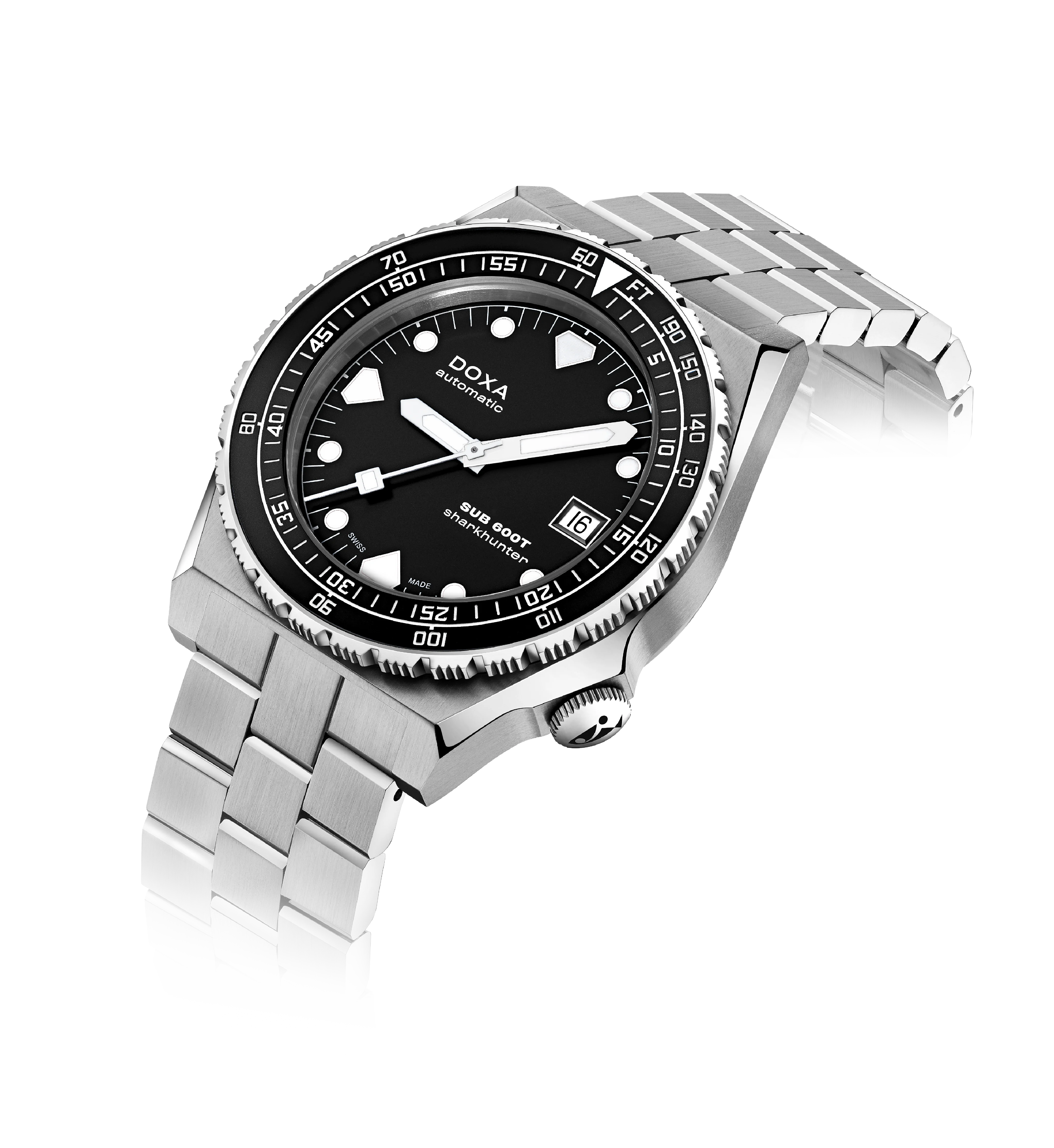 Sharkhunter B&W - Image 5