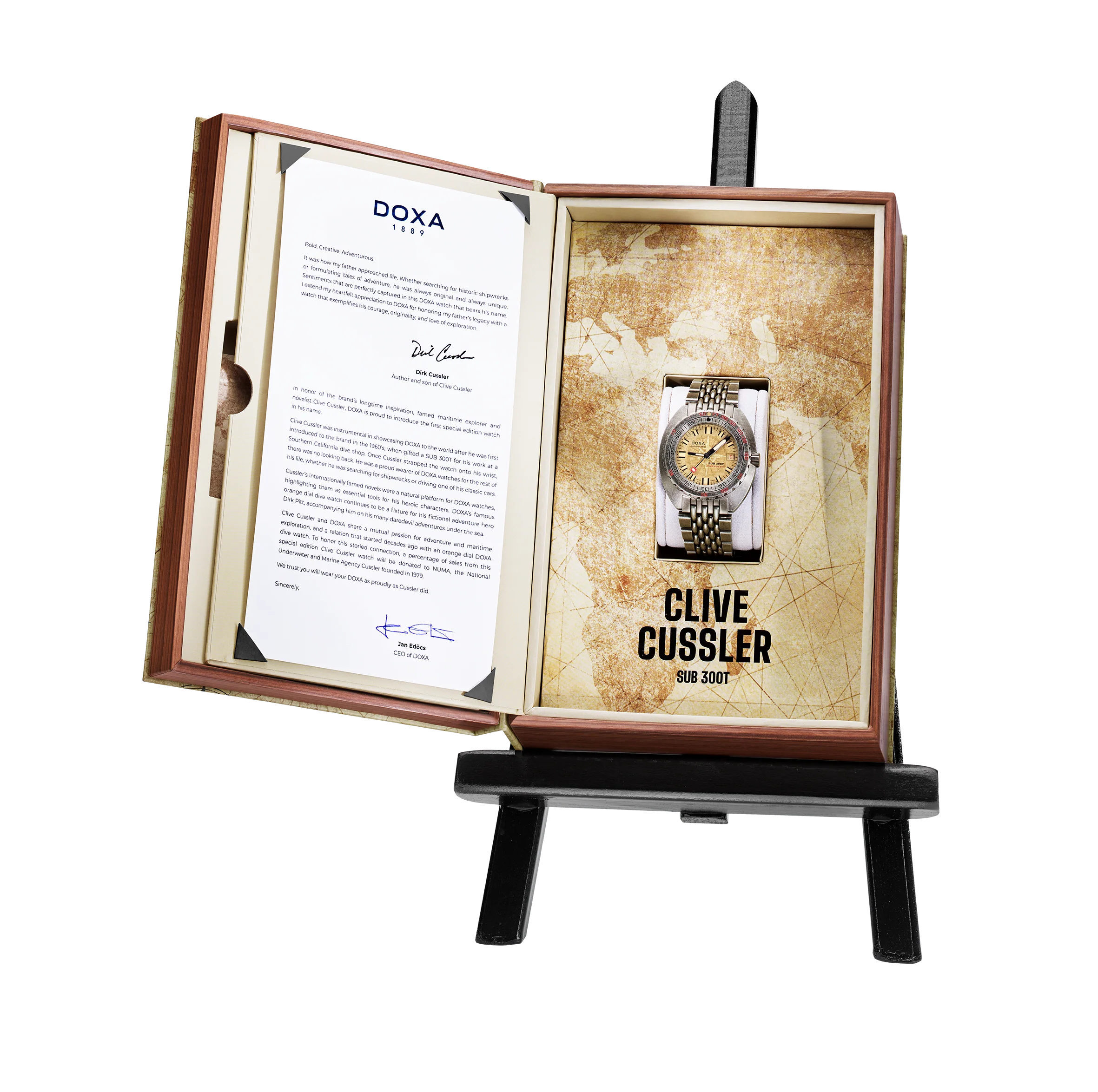 SUB 300T Clive Cussler - Image 8