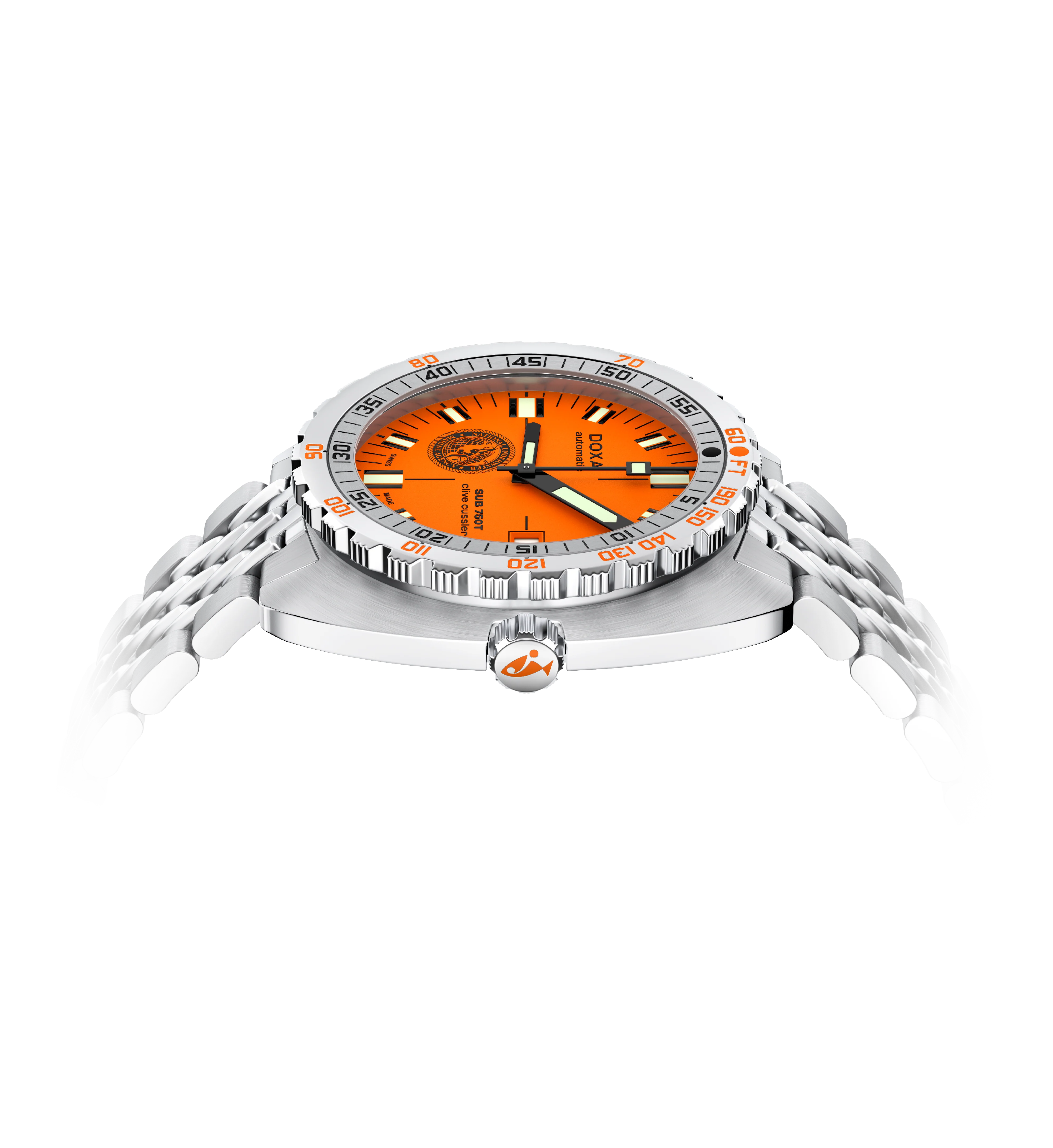 SUB 750T Clive Cussler - Image 3